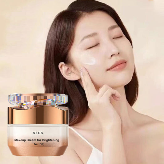 🔥Buy 2 get 1 free & Free Shipping✈️Makeup Cream for Brightening💥Buy more get more free！！！