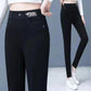 👖 50% OFF NOW! 💕 Women's High Waist Warm Skinny Jeans - Stretchy & Slimming, Perfect for All-Day Comfort and Style ✨
