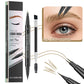 🔥Limited Time Sale - Buy 3 Get 5 Free🔥 2 in 1 Liquid Eyebrow Pen - Waterproof & Sweatproof