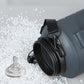 Silicone foldable anti drop sports portable water bottle