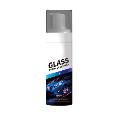 Car Glass Oil Film Foam Cleaner Spray