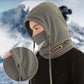 Warm Ear Protection 3-in-1 Hooded Neck Gaiter