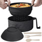 🎁Gifts for Children 49% OFF🔥Multifunctional Microwave Ramen Bowl