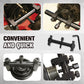 🔥Adjustable Threaded Crankshaft Pulley Removal Tool — 📦Free Shipping✈️