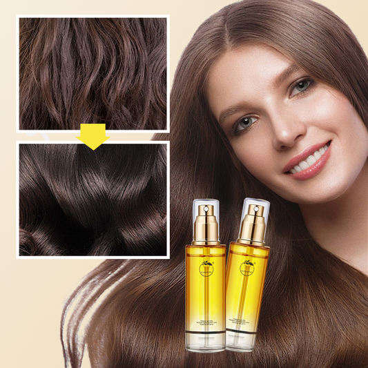⏰2025 50%~80% off new models for a limited time🎉Intensive Nourishing Hair Oil Spray💫
