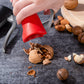 Multifunctional Funnel Shaped Nut Cracker Tool