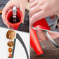 Multifunctional Funnel Shaped Nut Cracker Tool