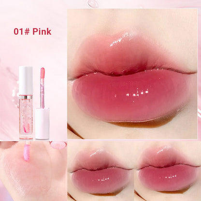 Magic Color Changing Lip Oil