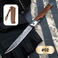 🗡️Super cool👉Folding knife with wooden handle for work, hiking & camping⛺Limited Time Special Discount⏳