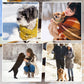 Stylish Button Warmth Comfort Pet Clothing