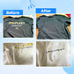 Heat Transfer Vinyl Remover for Fabrics