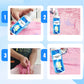 Heat Transfer Vinyl Remover for Fabrics