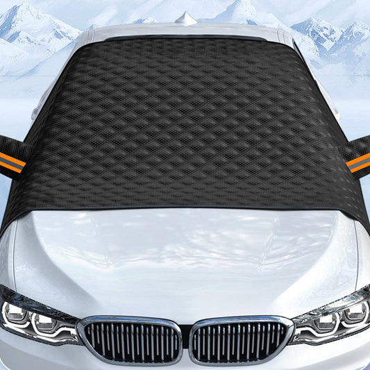 Thickened Snow and Frost Protection Car Windshield Cover