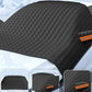 Thickened Snow and Frost Protection Car Windshield Cover