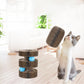 🔥Hot sale-50% Off🔥The Perfect Toy for Your Cat—With a Twist!😎
