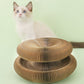 🔥Hot sale-50% Off🔥The Perfect Toy for Your Cat—With a Twist!😎