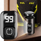 🔥2025HOTSALE🔥Limited Time Discount 55%✨Men's Portable Electric Mini Shaver with Floating Blades~💥Order two and get $20 off💥