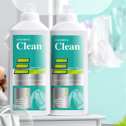 ⏰Time-limited Special⌛Powerful 3-in-1 Cleaning Solution for Clothes💥Buy 2 Get 1 Free!!!! 😎—✈️Free Shipping 📦