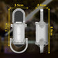 🔥Hot Sale🔥1200LM Super Bright Mini Keychain Flashlight Waterproof