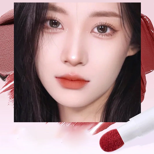 ✨Hot new products💞Matte Rotating Smooth Lasting Lip Glaze💞