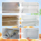🔥Summer Power Sale💥Powerful Kitchen Foam Grease and Mold Cleaner