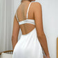 Lace Erotic Lingerie Nightgown with Bow