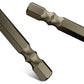 🔥【2025 Latest R&D👉Four-Flute Sawtooth Eccentric Drill Bit 4-PCS Set💥Non-destructive drilling of tile, glass, marble, concrete, stainless steel drill bits❗❗❗
