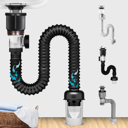 Universal Cross Drain Downspout