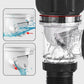 Universal Cross Drain Downspout
