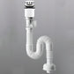 Universal Cross Drain Downspout