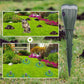 🌸Spring Sale 50% OFF☘️Outdoors Solar Powered Waterproof Screw Mole Repellent