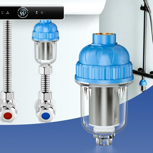 🔥Hot Sale🔥 Limited-Time Discount Event💥Home Hard Water Shower Filters🎉Solve Home Water Quality Problems✨