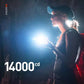 🔥2025Hot Sale 50%~66% OFF🔥Buy 2 get 1 free💥Ultra-Bright Zoomable Flashlight