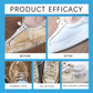 💥Clean with a single wipe✨Waterless white shoe nano-molecular foam cleaner🎉