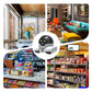 🔥2025 Hot New Product👉Mobile Pet Robot Camera [HD Wireless Intelligent Remote]💥Limited Time Special: 50% - FREE SHIPPING⚡!