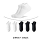 🔥Summer best seller!👉 Anti-bacterial, anti-odor, breathable socks💥Save 50% off the price of the entire 5-piece set😍-Free shipping when you buy 2 sets✈️