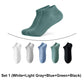 🔥Summer best seller!👉 Anti-bacterial, anti-odor, breathable socks💥Save 50% off the price of the entire 5-piece set😍-Free shipping when you buy 2 sets✈️