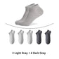 🔥Summer best seller!👉 Anti-bacterial, anti-odor, breathable socks💥Save 50% off the price of the entire 5-piece set😍-Free shipping when you buy 2 sets✈️