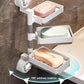 🔥No-Punch Removable Suction Cup Shelf👉Now on hot sale💥 50% off for 3 days only ~ first come, first served!⏳