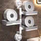 🔥No-Punch Removable Suction Cup Shelf👉Now on hot sale💥 50% off for 3 days only ~ first come, first served!⏳