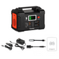 ⏳Time-limited Special⚡200W Portable Power Station with Display❗For three days only, get 50% off all model purchases!💥