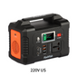 ⏳Time-limited Special⚡200W Portable Power Station with Display❗For three days only, get 50% off all model purchases!💥