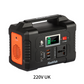 ⏳Time-limited Special⚡200W Portable Power Station with Display❗For three days only, get 50% off all model purchases!💥