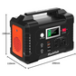 ⏳Time-limited Special⚡200W Portable Power Station with Display❗For three days only, get 50% off all model purchases!💥