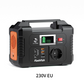 ⏳Time-limited Special⚡200W Portable Power Station with Display❗For three days only, get 50% off all model purchases!💥
