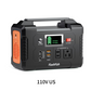⏳Time-limited Special⚡200W Portable Power Station with Display❗For three days only, get 50% off all model purchases!💥