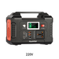 ⏳Time-limited Special⚡200W Portable Power Station with Display❗For three days only, get 50% off all model purchases!💥