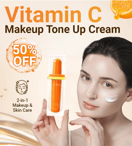 🔥Buy 2 Get 1 Free🔥Japanese Vitamin C Makeup Tone Up Cream – seattleget