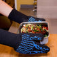 🔥For summer barbecue👍Durable Non-Slip Heat-Resistant BBQ Gloves⏳New listing! 50%~66% OFF for a limited time 💥 buy 2 get 1 free!