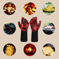 🔥For summer barbecue👍Durable Non-Slip Heat-Resistant BBQ Gloves⏳New listing! 50%~66% OFF for a limited time 💥 buy 2 get 1 free!